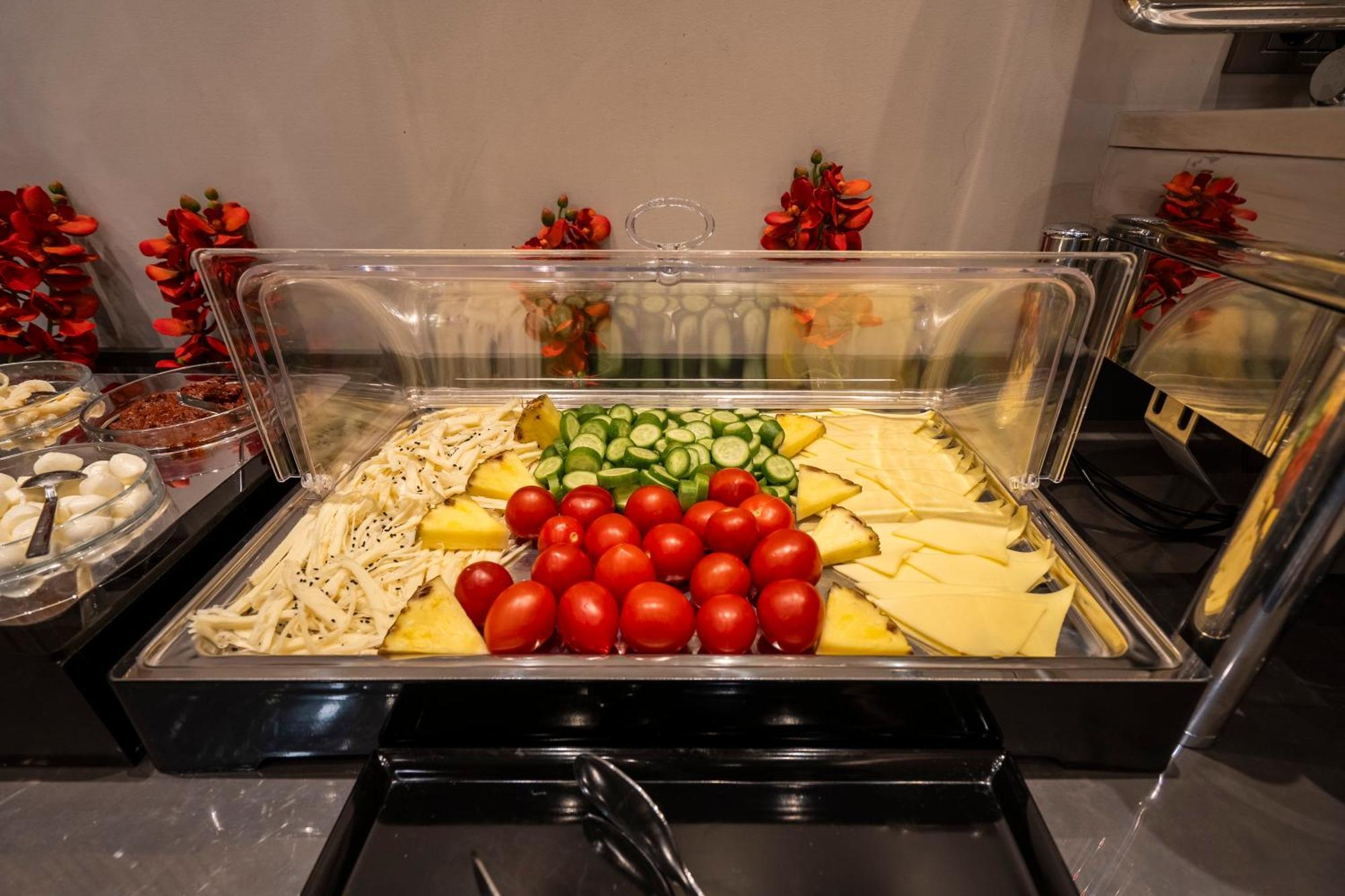Erk Hotel Istambul